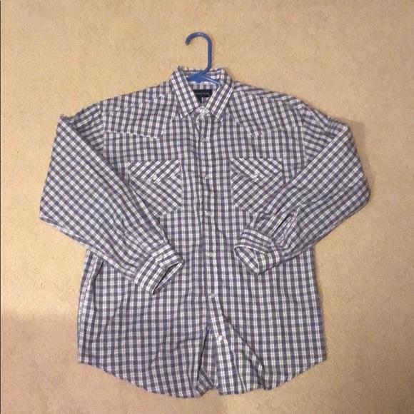 Panhandle slim button down - Picture 1 of 3